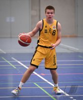 JBBL Basketball 23/24 SV03 Tuebingen Young Tigers - Rhein-Neckar Metropolitans
