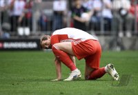 Fussball 1. Bundesliga 23/24: FC Bayern Muenchen - 1.FC Koeln
