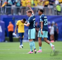 Fussball WM 2026 PK: Ecuador - Deutschland