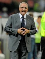 FUSSBALL SERIE A: Trainer Luigi Del Neri (Juve)