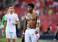 Fussball Audi Football Summer Tour Singapur 2017: FC Bayern Muenchen - Inter Mailand