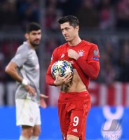 Fussball International CHL 18/19: FC Bayern Muenchen - Olympiakos Piraeus