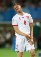 FUSSBALL EURO 2008: Polen, Krzynowek