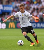 Fussball International Europameisterschaft 2016: Nordirland - Deutschland