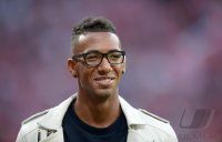 Fussball 1. Bundesliga Saison 14/15: Jerome Boateng (FC Bayern Muenchen)