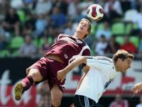 Fussball  Regionalliga Sued SSV RT - Kasse