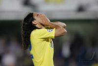 FUSSBALL CHL  FC Villarreal -  Arsenal London