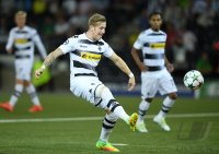 Fussball Champions League Qualifikation 16/17: Young Boys Bern -  Gladbach