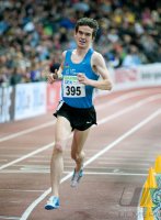 Deutsche Hallen-Meisterschaft Leichtathletik 2012  Arne Gabius (LAV Tuebingen)