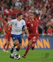 Fussball International EM 2012-Qualifikation:  Schweiz - England