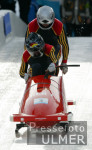 Olympische Winterspiele 2002 zweier Bob