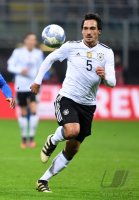 Fussball International Testspiel: Italien - Deutschland