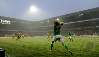 Fussball, 1. Bundesliga  Saison 2013/2014: SV Werder Bremen - Eintracht Braunschweig