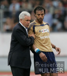 Fussball Schweizer Superleague FC Z - GC Z