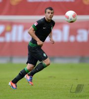 Fussball 1. Bundesliga, Saison 2012/2013: Testspiel Werder Bremen - Energie Cottbus