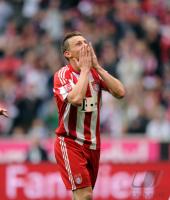 Fussball 1. Bundesliga : FC Bayern Muenchen - VfL Bochum