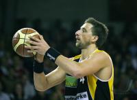 Basketball: Koeln - Tuebingen