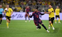 Fussball  Supercup  Saison 26/27 Borussia Dortmund - FC Bayern Muenchen