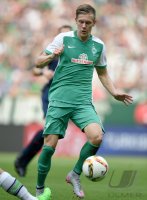 Fussball 1. Bundesliga Saison 2015/2016: SV Werder Bremen - Borussia Moenchengladbach