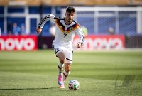 Fussball WM 2026 Sechzehntelfinale: Deutschland -  Paraguay
