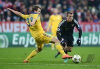 Fussball CHL&Atilde; Saison 12/13:  FC Bayern Muenchen - FC Bate Borisov