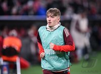 Fussball International CHL 24/25: FC Bayern Muenchen - Inter Mailand