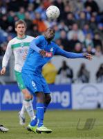 FUSSBALL 1. Bundesliga   Demba Ba (TSG Hoffenheim)