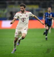 FUSSBALL CHAMPIONS LEAGUE SAISON 24/25
Viertelfinal Rueckspiel, Inter Mailand - FC Bayern Muenchen