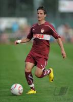 Fussball 1. Bundesliga  Saison 2010/2011  Stefano Celozzi (VfB Stuttgart)