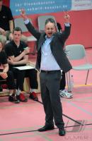 Volleyball 1. Bundesliga  08/09 Play Off  ENBW TV Rottenburg  -  VfB Friedrichshafen