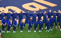 FUSSBALL WM 2022 Finale: Argentinien - Frankreich
