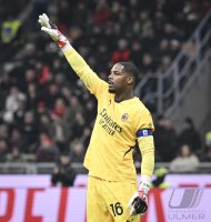 FUSSBALL INTERNATIONAL SERIE A 24/25: AC Mailand - Inter Mailand