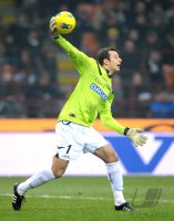 FUSSBALL SERIE A:  Samir Handanovic (Udinese Calcio)