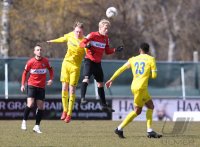 Fussball Regionalliga Suedwest 2020/2021: TSG Balingen - FK Pirmasens