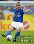 FUSSBALL 1. Bundesliga: S04, WALDOCH Einzelaktion