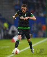 Fussball, 1. Bundesliga12/13: Hamburger SV - SV Werder Bremen