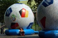 Fussball WM 2006:Deutschland - Polen