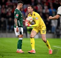 Fussball 1. Bundesliga Saison 2025/2026
FC Bayern Muenchen - SV Werder Bremen