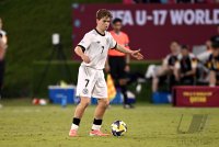 Fussball, Junioren U 17 WM 2025 El Salvador- Deutschland, Gruppe G