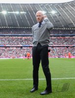 Fussball 1. Bundesliga, Saison 2012/2013:  FC Bayern Muenchen - FSV Mainz 05