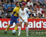 Fussball INTERNATIONAL  EURO 2004  Schweden - Holland im Stadion Algarve in Faro-Lule 26.06.2004