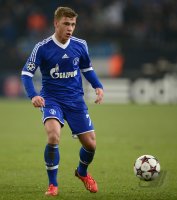 Fussball, Champions League  Saison 2013/2014, Vorrunde: FC Schalke 04 - FC Basel