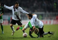 Fussball: 1. Bundesliga Saison 2010/2011, Bremen - Kaiserslautern