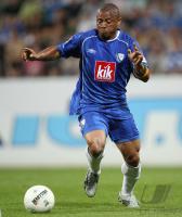 Fussball 1. Bundesliga: Bochum - Hamburg