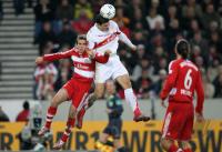 Fussball 1. Bundesliga 07/08  VfB Stuttgart - Muenchen