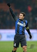 FUSSBALL International SERIE A 2012/2013:  Inter Mailand - AC Mailand