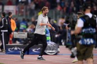 Fussball CHL 17/18 Halblfinale: FC Bayern Muenchen - Real Madrid