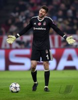 Fussball CHL 17/18 Achtelfinale: FC Bayern Muenchen - Besiktas Istanbul