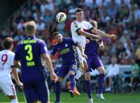 Fussball DFB Pokal 1. Runde 15/16: FC Noettingen - FC Bayern Muenchen