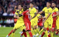 Fussball International CHL 22/23: Inter Mailand - FC Bayern Muenchen